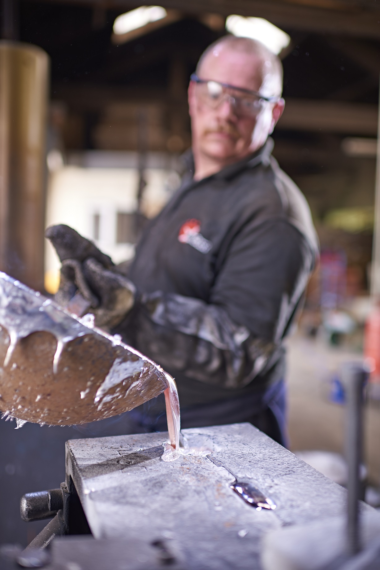 Facilities Gallery - Sand And Gravity Die Casting UK Foundry | NovaCast